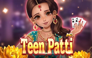 โลโก้เกม Teen Patti - ฉันทำแพตตี้