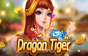 โลโก้เกม Dragon Tiger - เสือมังกร