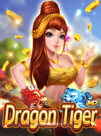 โลโก้เกม Dragon Tiger - เสือมังกร