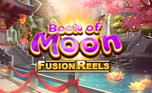 รูปเกม Book of Moon Fusion Reels - หนังสือ Moon Fusion Reels