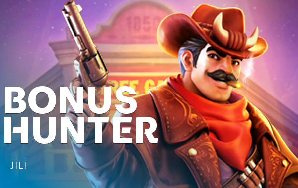 รูปเกม Bonus Hunter - โบนัสฮันเตอร์