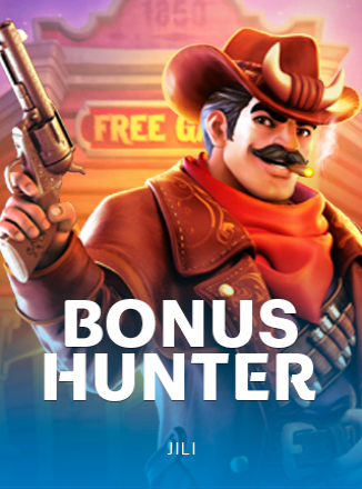 โลโก้เกม Bonus Hunter - โบนัสฮันเตอร์