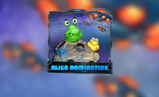 รูปเกม Alien Domination - การครอบงำของมนุษย์ต่างดาว