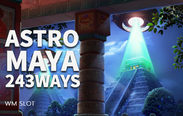 รูปเกม Astromaya - แอสโตรมายา