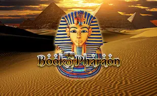 รูปเกม Book of Pharaon - หนังสือของฟาโรน