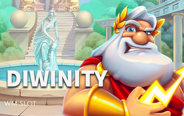 รูปเกม Diwinity - ความเป็นพระเจ้า