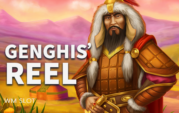 รูปเกม Genghis' Reel - ม้วนเจงกีส