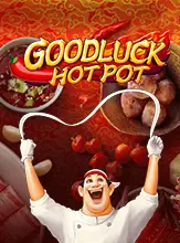 โลโก้เกม Goodluck Hot Pot - กู๊ดลัคฮอทพอท