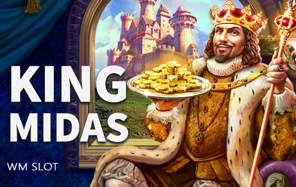 รูปเกม King Midas - ราชาไมดาส