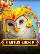 โลโก้เกม Lotus Luck - โชคโลตัส