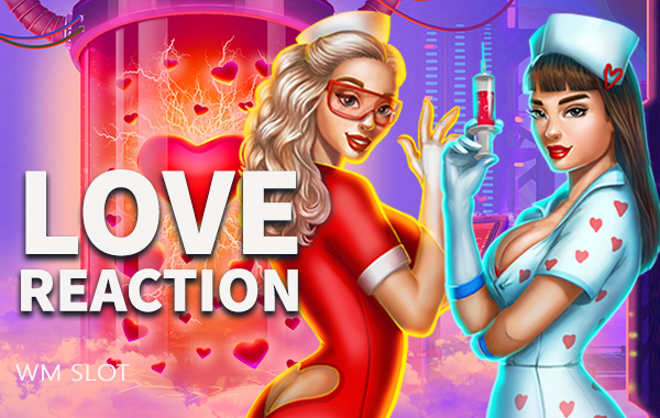 รูปเกม Love Reaction - ปฏิกิริยาความรัก
