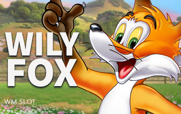 รูปเกม Wily fox - สุนัขจิ้งจอกเจ้าเล่ห์
