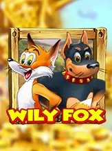โลโก้เกม Wily fox - สุนัขจิ้งจอกเจ้าเล่ห์
