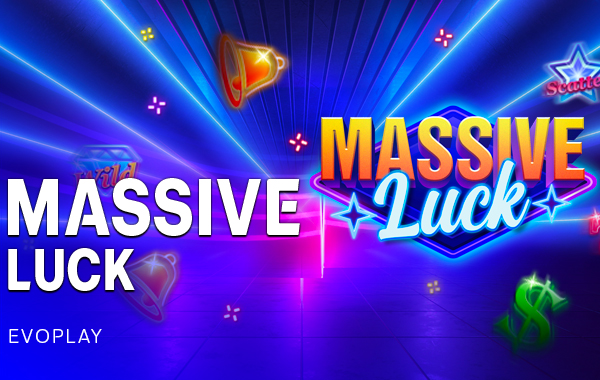 รูปเกม Massive Luck. - โชคครั้งใหญ่