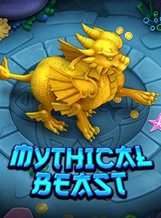 โลโก้เกม Mythical Beast - สัตว์ในตำนาน