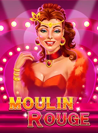โลโก้เกม Moulin Rouge - เรดมิลล์