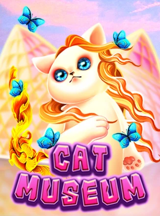 โลโก้เกม Cat Museum - พิพิธภัณฑ์แมว