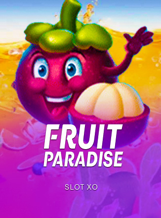 โลโก้เกม Fruit Paradise - ผลไม้สวรรค์