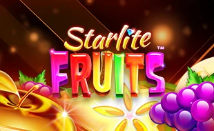 รูปเกม Starlite Fruits™ - สตาร์ไลท์ ฟรุตส์™