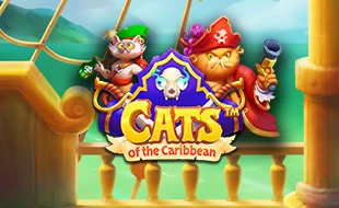 รูปเกม Cats of Caribiean™ - แคทออฟดิคาริบเบี้ยน