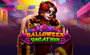 รูปเกม Halloween Vacation - วันหยุดฮาโลวีน