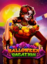โลโก้เกม Halloween Vacation - วันหยุดฮาโลวีน