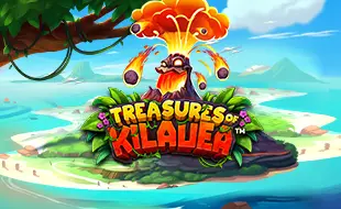 รูปเกม Treasures of Kilauea - สมบัติของ Kilauea