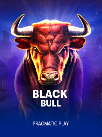 โลโก้เกม Black Bull - กระทิงดำ