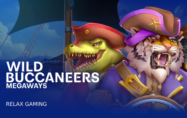 รูปเกม Wild Buccaneers Megaways - Wild Buccaneers Megaways