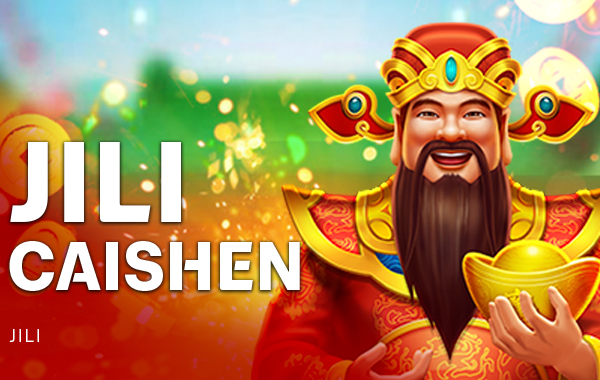 รูปเกม Jili Caishen - ไฉ่ซิงเอี๊ย