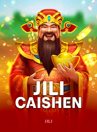 โลโก้เกม Jili Caishen - ไฉ่ซิงเอี๊ย