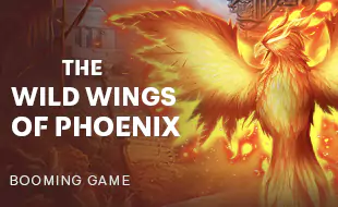 รูปเกม The Wild Wings of Phoenix - ปีกป่าแห่งฟีนิกซ์