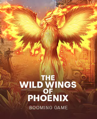 โลโก้เกม The Wild Wings of Phoenix - ปีกป่าแห่งฟีนิกซ์