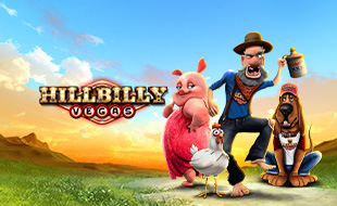 รูปเกม Hill Billy Vegas - บ้านนอกเวกัส