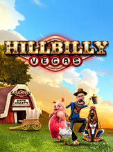 โลโก้เกม Hill Billy Vegas - บ้านนอกเวกัส