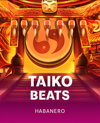 โลโก้เกม Taiko Beats - ไทโกะบีทส์