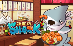 รูปเกม Chunky Shark - ชังกี้ ชาร์ค