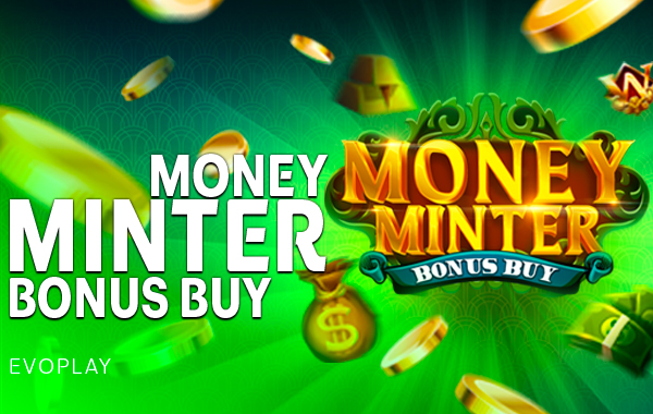 รูปเกม Money Minter Bonus Buy - ช่างทำเงินเหรียญ