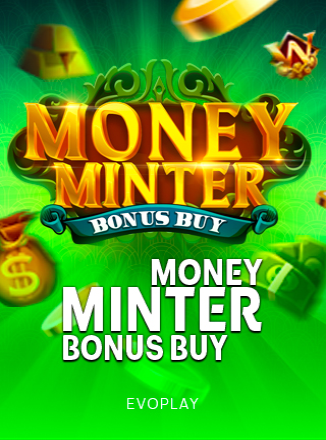 โลโก้เกม Money Minter Bonus Buy - ช่างทำเงินเหรียญ
