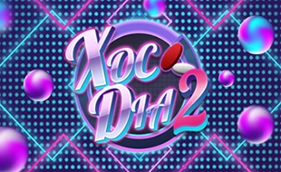 โลโก้เกม XOC DIA 2 - ความผิดพลาดวันที่ 2