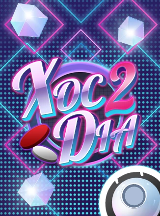 โลโก้เกม XOC DIA 2 - ความผิดพลาดวันที่ 2