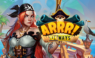 รูปเกม ARRR! 10K Ways - อ๊าาา! หนึ่งหมื่นทาง