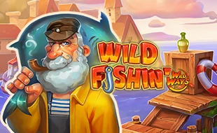 รูปเกม Wild Fishin' Wild Ways - Wild Fishin' ไวลด์เวย์