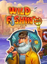 โลโก้เกม Wild Fishin' Wild Ways - Wild Fishin' ไวลด์เวย์