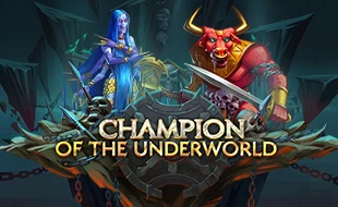 โลโก้เกม Champion of the Underworld - แชมป์โลกใต้พิภพ
