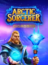 โลโก้เกม Arctic Sorcerer - นักมายากลอาร์กติก