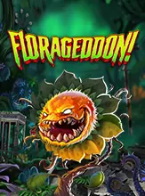 โลโก้เกม Florageddon! - ฟลอราเกดดอน!