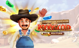 รูปเกม Rocky's Gold Ultraways™ - ร็อกกี้โกลด์