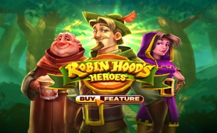 รูปเกม Robin Hood's Heroes - วีรบุรุษของโรบินฮู้ด