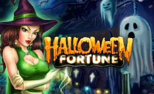 รูปเกม Witch - ฮาโลวีนฟอร์จูน